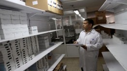 Kemenkes Gaza Kembali Umumkan Krisis Obat-Obatan