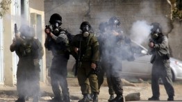 Terlibat bentrok dengan Militer Israel, puluhan warga Qalqilya luka-luka