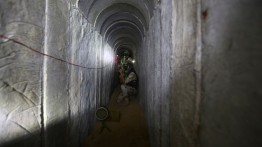 Satu Anggota Brigade al-Qassam Wafat dalam Kecelakaan di Terowongan Gaza