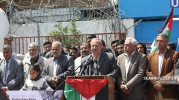 Jalur Gaza: Demonstrasi akan terus berlanjut hingga Israel memenuhi tuntutan Palestina
