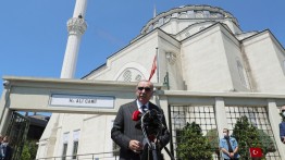 Setelah 85 Tahun  Hagia Sophia Kembali Menjadi Masjid,  Erdogan Serukan Dunia Hormati Kedauatan Turki