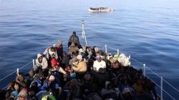 Puluhan imigran menuju ke Eropa tenggelam di lepas pantai Tunisia