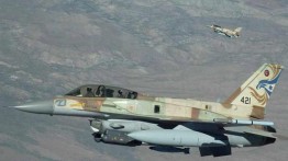 Pesawat Tempur Israel Terobos Langit Lebanon
