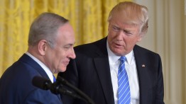 Netanyahu akan bertemu Donald Trump minggu depan