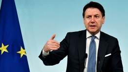 Italia gandakan denda bagi pelanggar karantina mandiri