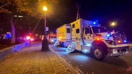 Malam Halloween, Serangan Senjata Tajam Tewaskan 2 Warga Kanada 