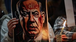 Kritik Rencana Penyerangan Israel Terhadap Rafah; Portal Kanada Terbitkan Karikatur “Netanyahu, Sang Vampir Penghisap Darah”