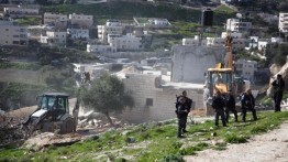 Israel Hancurkan TK di Yerusalem dan Sebuah Rumah di Nablus