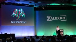 Ribuan orang mengunjungi Palestina Expo 2019 di London
