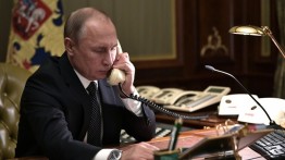 Kremlin: Setiap Kontak antara Putin dan Zelensky Harus Ada Titik Dasarnya