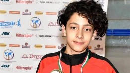 Menolak Melupakan Penjajahan Israel atas Palestina, Remaja Yordania Enggan Berlaga dengan Atlet Israel