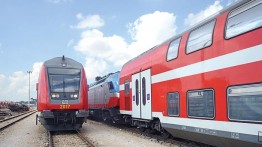 Perusahaan Spanyol menolak tender 'kereta api Yerusalem' dengan Israel