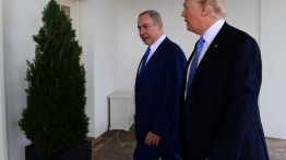 Donald Trump tidak akan menghadiri peresmian kedubes AS di Al-Quds Mei mendatang
