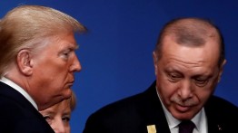 Turki dan Amerika Serikat Jalin Kerja Sama Terkait Penanganan Corona