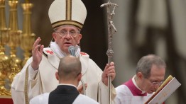 UEA sambut Paus Fransiskus untuk pertama kalinya di Abu Dhabi