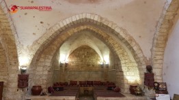 Samurah, Pemandian air panas dan klinik pengobatan alami berusia 1000 tahun di Gaza