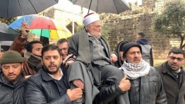 Israel Larang Sheikh Ekrima Sabri Memasuki Masjid Al-Aqsa Selama 4 Bulan