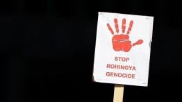PBB: Myanmar larang lembaga bantuan kemanusiaan masuk ke wilayah Rakhine