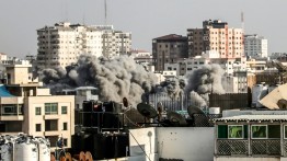 Lempar Batu Sembunyi Tangan: Israel Bantah Terlibat Dalam Serangan Udara Menargetkan Rumah Sakit Gaza, Benarkah?