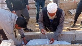 Abu Jawad, Kisah Seorang Lansia Tukang Kubur di Gaza