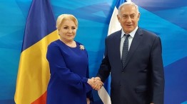 Netanyahu desak Rumania untuk memindahkan kedutaannya ke Yerusalem