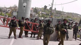 Akibat pos militer Israel, warga Palestina di Tepi Barat menderita kerugian 270 juta Dolar pertahun