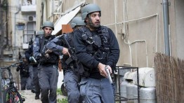 Pekerja Palestina Gugur Saat Dikejar Pasukan Israel di Tel Aviv