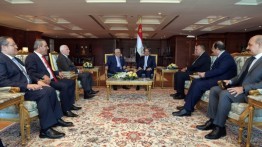 Presiden Mesir: Kami akan selalu mendukung perjuangan Palestina