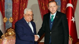 Mahmud Abbas jumpai Erdogan di New York