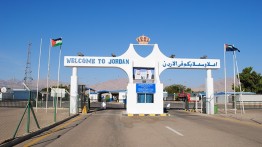 Yordania Promosikan “King Hussein Border” sebagai Jalur Penyeberangan Warga Palestina