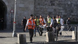 Menikam 2 polisi Israel di Kota Tua, pemuda ini diganjar hukuman 35 tahun penjara