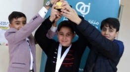 Sekolah Palestina Raih Juara Satu Dalam Debat Bahasa Arab di Qatar