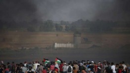 Seorang pemuda Palestina gugur ditembak pasukan Israel di perbatasan Gaza