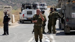 Pasca serangan bom di permukiman Israel, IDF blokade sejumlah wilayah di Tepi Barat