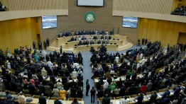 Uni Afrika Kecam ‘Deal of The Century’