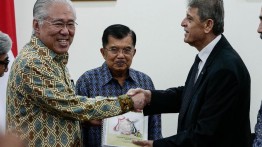 Indonesia bebaskan bea masuk kurma dan minyak zaitun dari Palestina