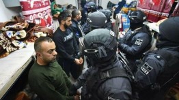 Tahanan Palestina: Israel ingin membakar dan membunuh kami