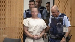 Pelaku penembakan di Christchurch pernah mengunjungi Israel