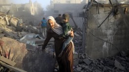 70 Warga Palestina Gaza Meninggal Dunia dalam Satu Serangan Udara Israel