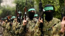 Voting: 44% warga Israel percaya Hamas menangkan perang kemarin    