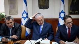Sayap kanan Israel minta Netanyahu tidak membongkar hunia ilegal di wilayah Palestina