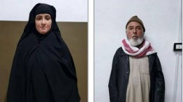 Kakak Perempuan Baghdadi Ditangkap Pasukan Turki