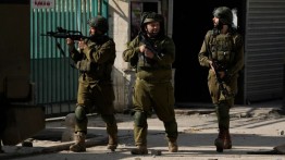 Pasukan Israel Bunuh Seorang Remaja Palestina dalam Penggerebekan di Tepi Barat