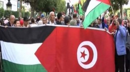 Tunisia peringati Hari Solidaritas Masyarakat Internasional untuk Palestina