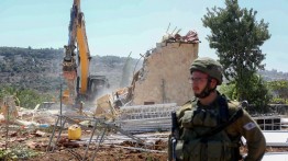 OCHA: Israel Hancurkan 89 Rumah dan Babat 1.000 Batang Tanaman Petani Palestina