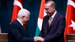 Turki Memindahkan Arsip Ottoman ke PA guna Melawan Klaim Tanah "Israel"