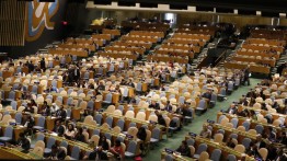 Didukung 170 Negara, Majelis Umum PBB Perpanjang Mandat Lembaga Bantuan Untuk Pengungsi Palestina “UNRWA”