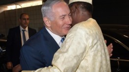 Netanyahu galakkan hubungan diplomatik dengan negara Islam Arfrika