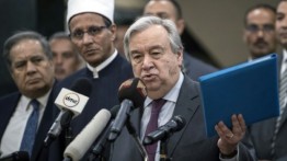 Guterres di Kairo ajak semua pihak untuk tidak menyebarkan pesan kebencian