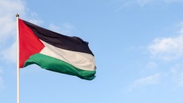 Palestina Kutuk Kunjungan Lapid ke Bab Al-Amoud